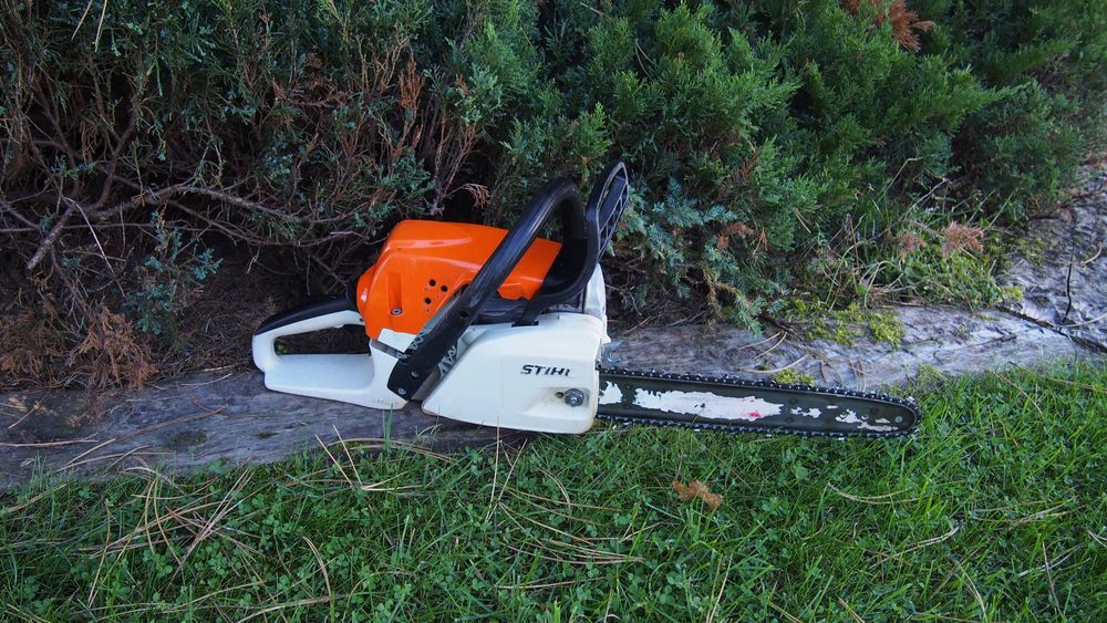 STIHL MS 251 MS251  Pila PILARKA Spalinowa przecinarka