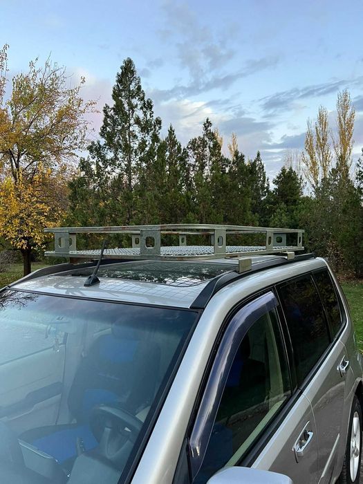 Nissan X-Trail 2003 2.0 Газ/Бенз Автомат