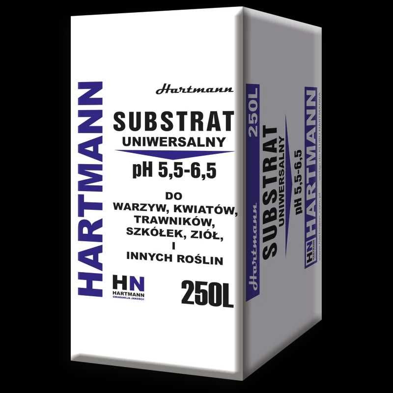 Podłoże, Ziemia, Substrat uniwersalny 250l Hartmann