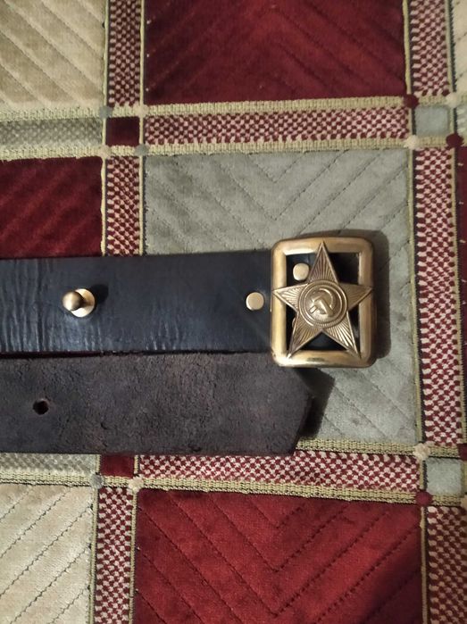 ремні СССР із портупеєю. кофр бінокля. планшети. кобура К-96.