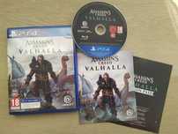 Assassin's Creed: Valhalla [PS4] [PS5] (PL) +DARMOWA WERSJA PS5