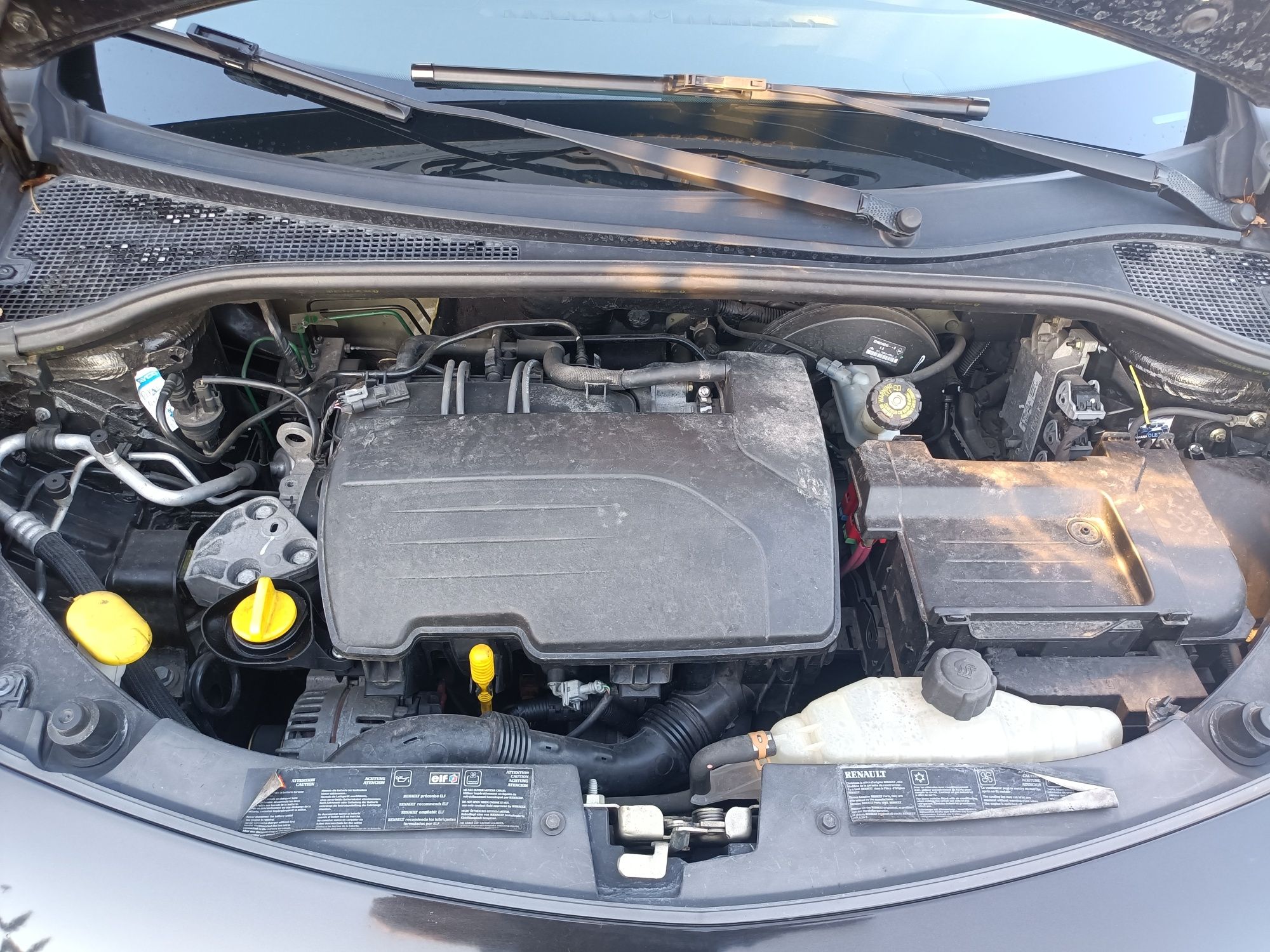 Renault Clio III 1.2 2006 r. Nowe sprzęgło.