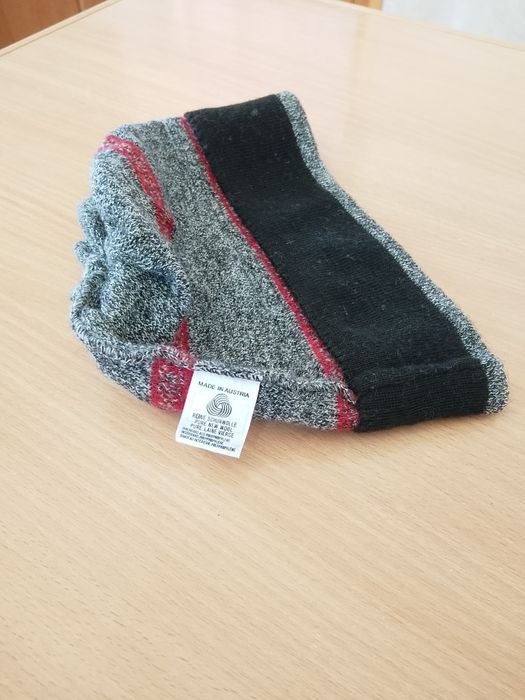 Шапка чоловічо-юнацька шерстяна/АВСТРІЯ./