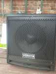 Vonyx VX1000BT 12″ Split PA System з Bluetooth 1000W.
