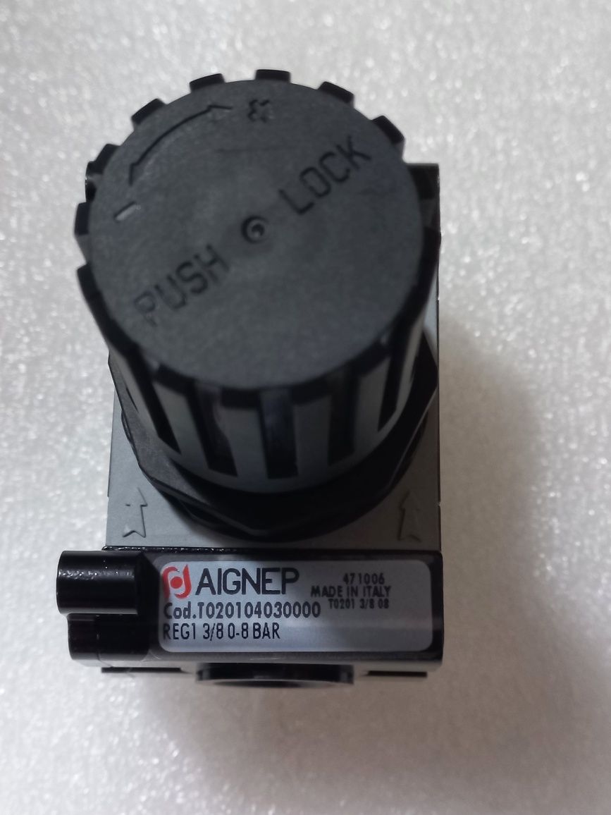 Регулятор давления AIGNEP T020