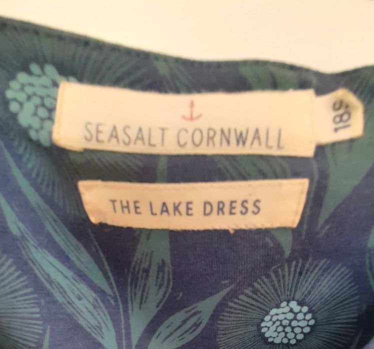 sukienka rozm. 18 ( XL-2XL )