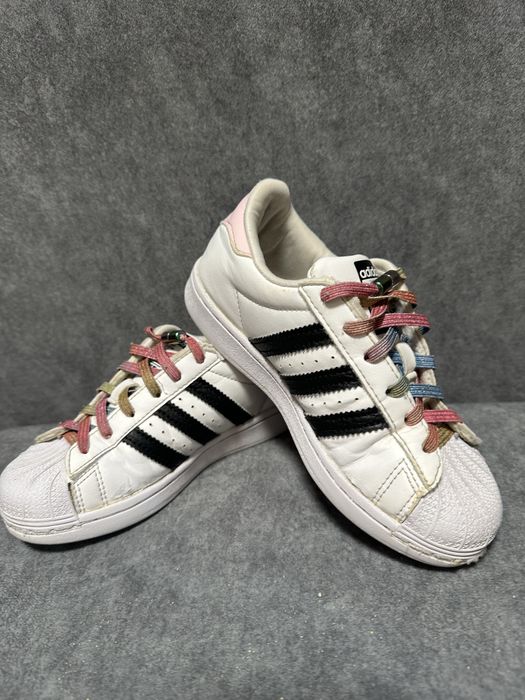 Buty Adidas super star tozmiar 30,5