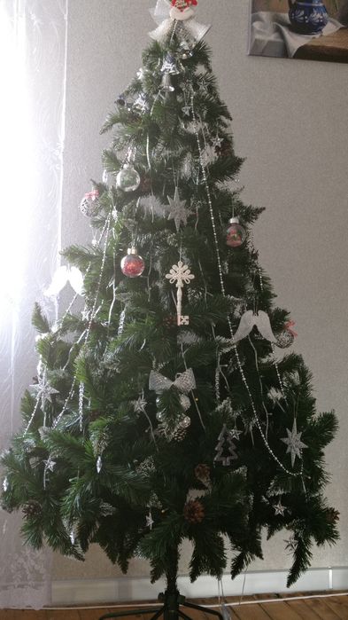 Ялинка штучна 1,8