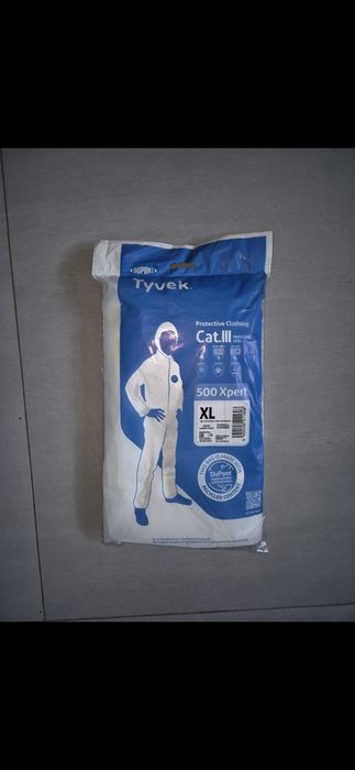 Kombinezon tyvek 500 xpert