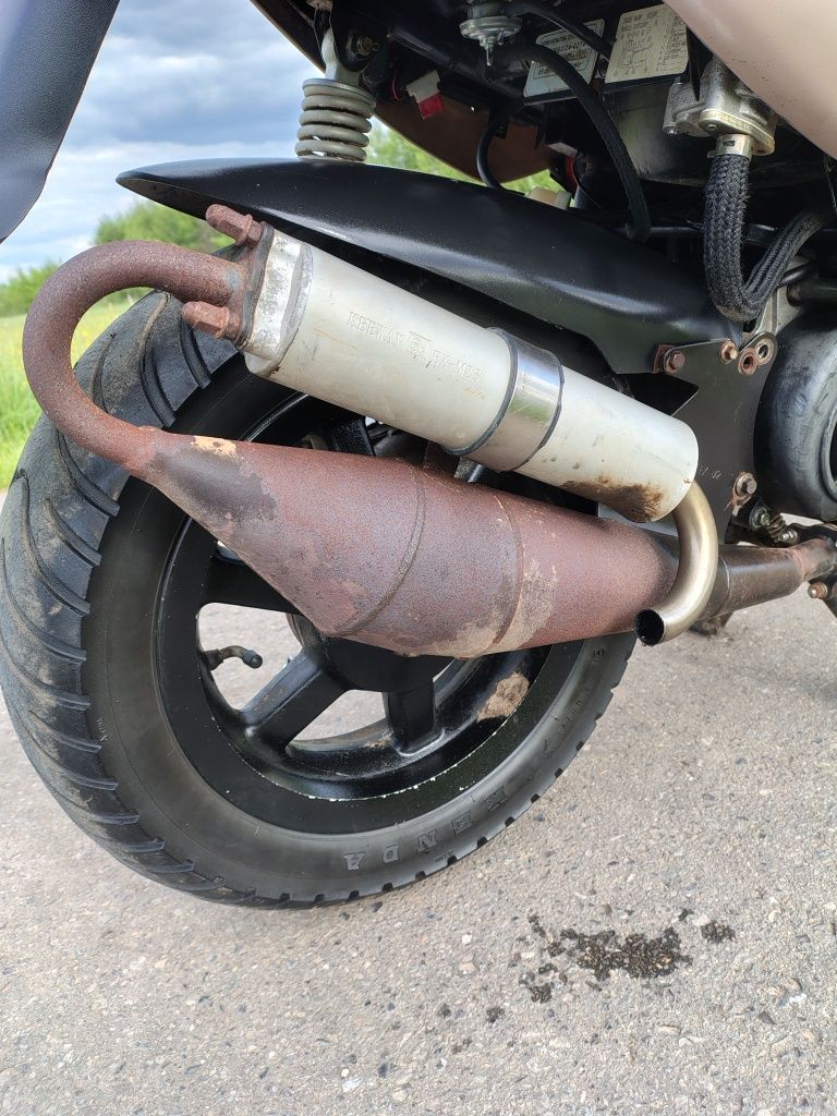 Skuter Keeway fact -70cc/2t