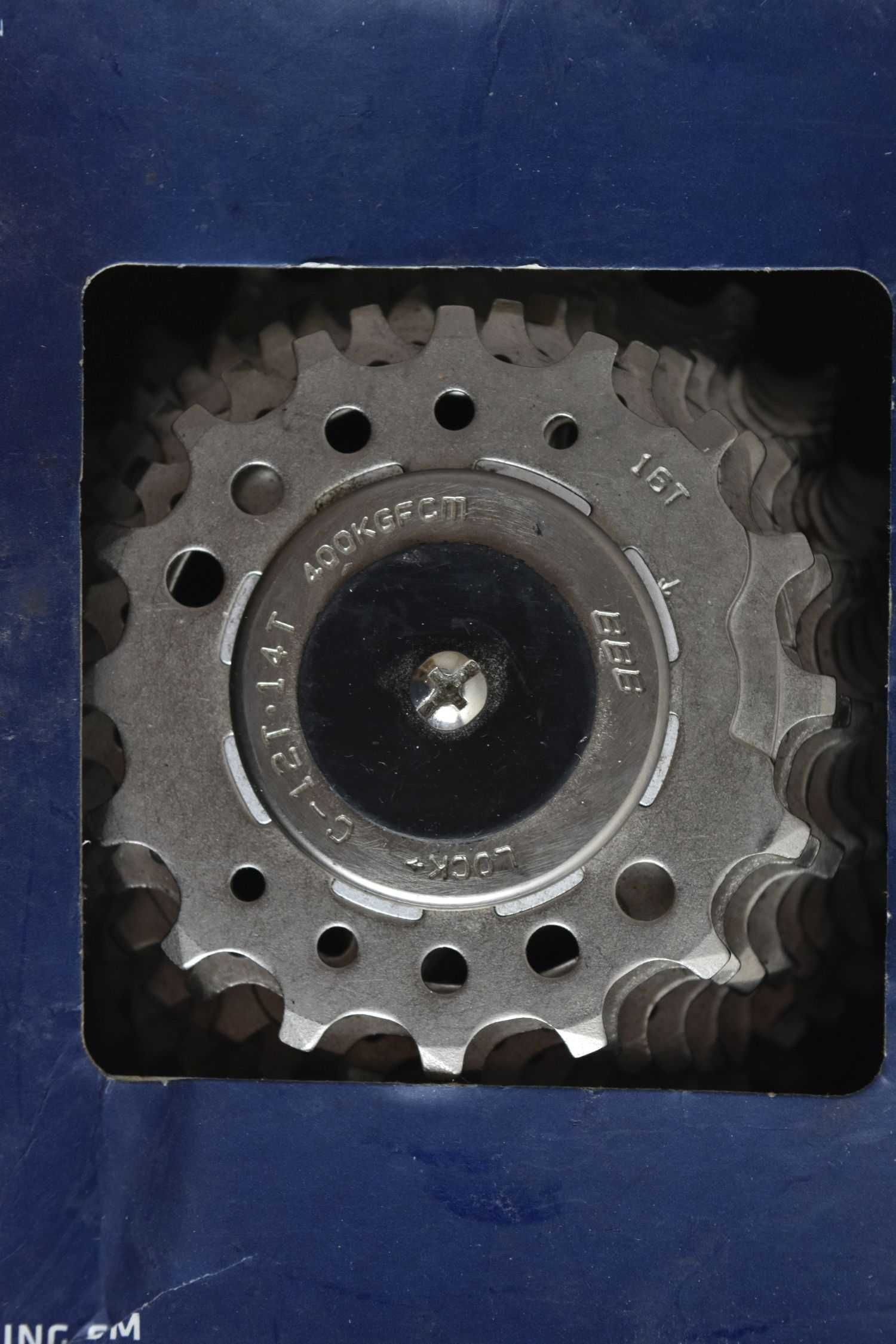 NOWA kaseta szosowa BBB pod campagnolo ! 9s ! 16-24z !
