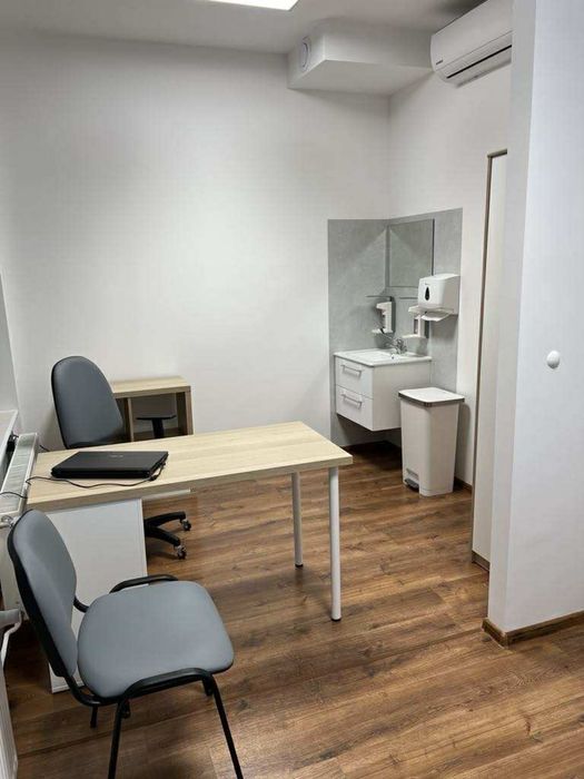 Ostatni gabinet lekarski / medyczny do wynajecia