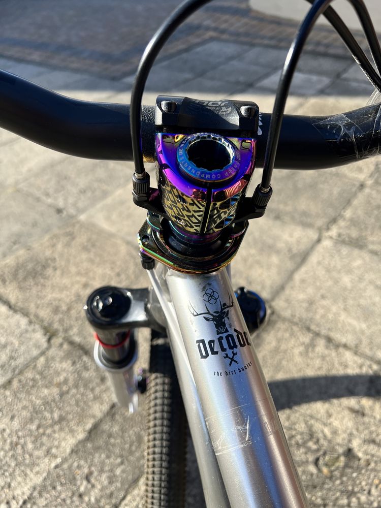 MTB NS Decade dj Pike CARBON