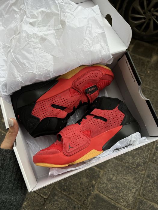 Air Jordan zion 2 чоловічі кросівки баскетбольні джордан нові оригінал