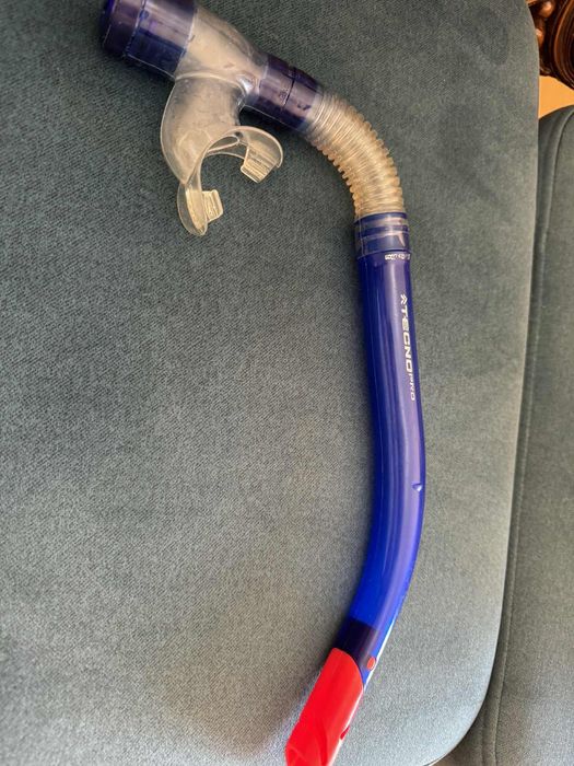 Fajka do snorkelingu TECNOPRO