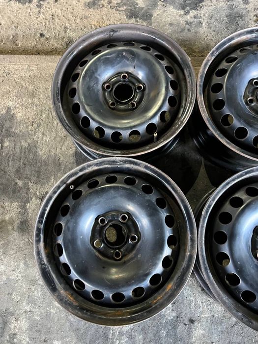 Диски 5/100 r15 Skoda Audi Volkswagen (2148)