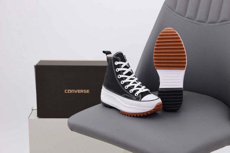 Женские кеды Converse Run Star Hike High Top кроссовки конверс жіночі