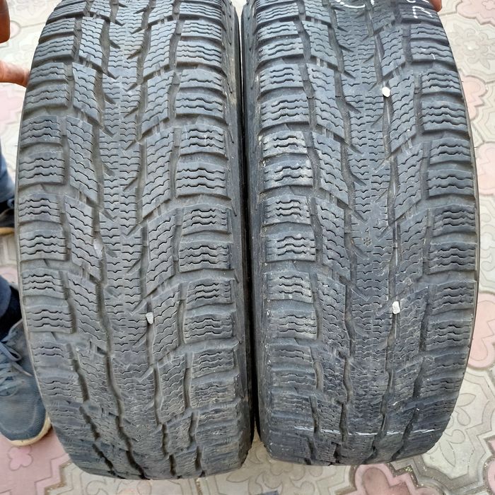 Шины 215/65-16с зима