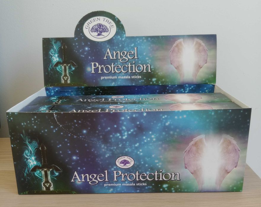 Incenso Proteção dos anjos