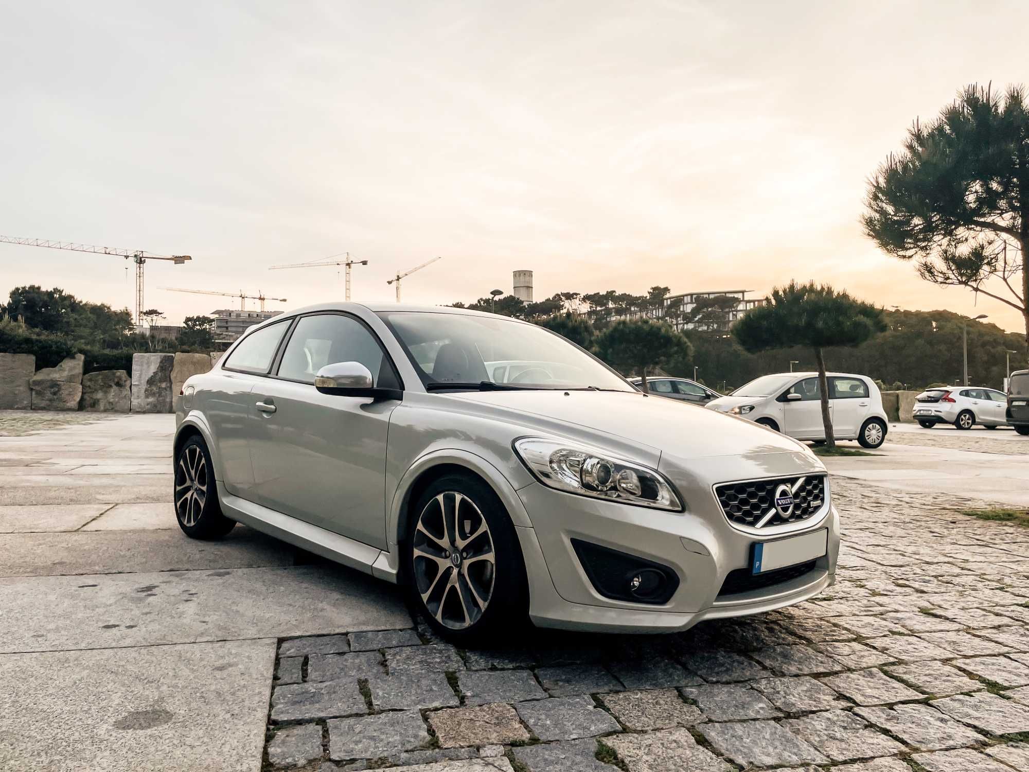 2012 Volvo C30 D2 R-Design
