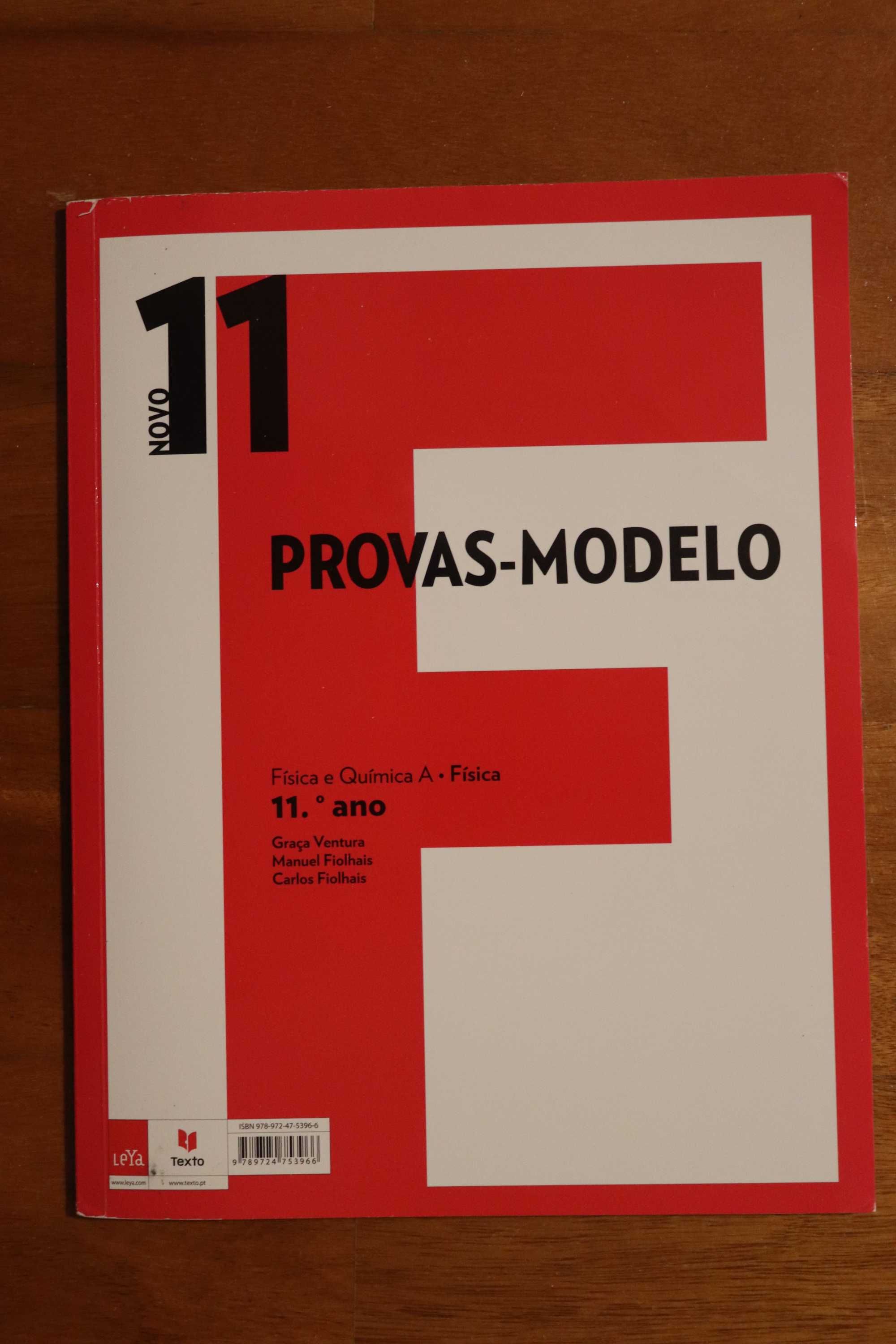 Manual + Caderno de Atividades de Física "Novo 11"