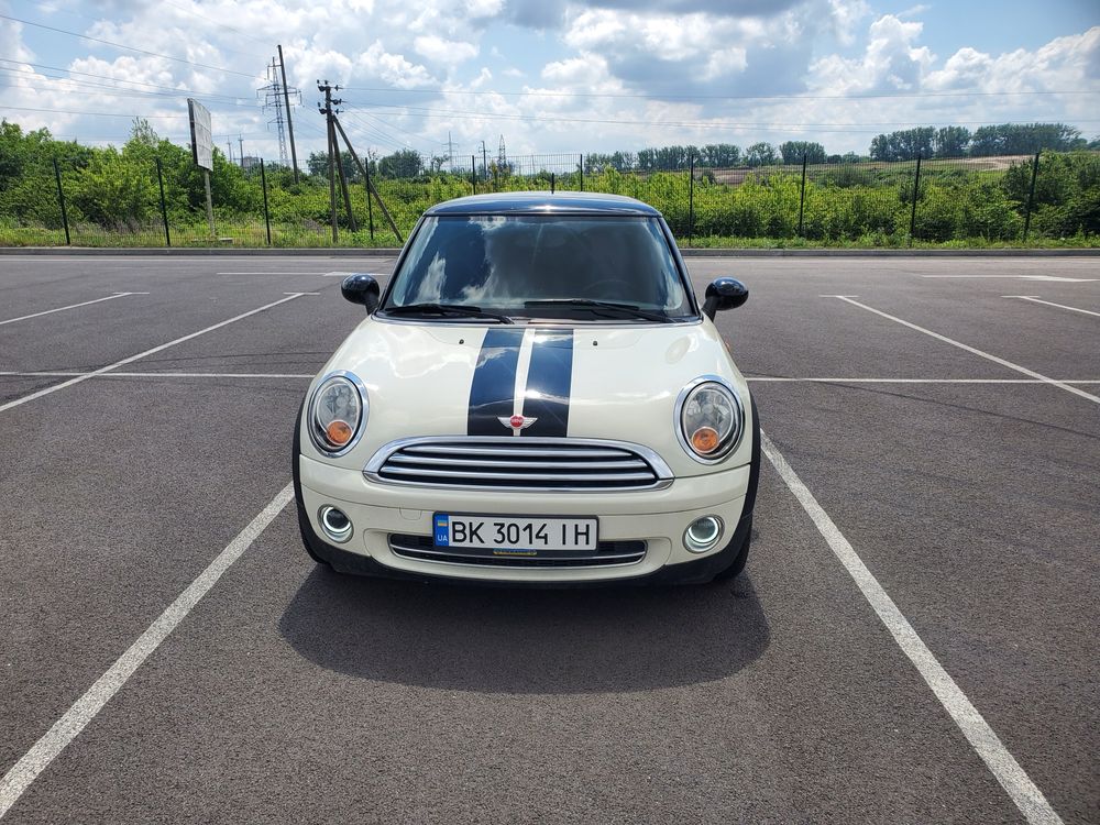 Mini Cooper R56 1.6
