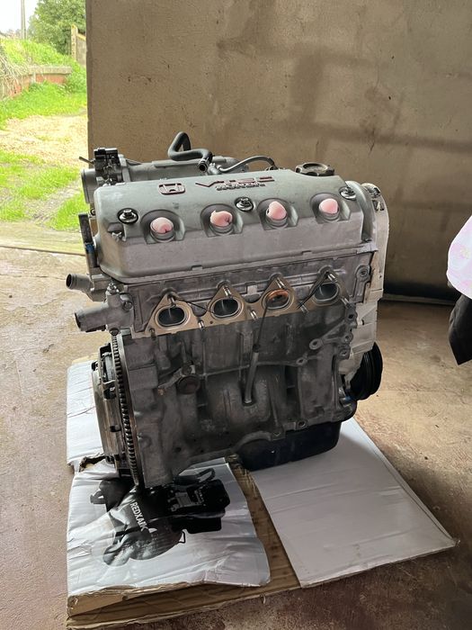 Motor honda d16z9 (ler descrição)