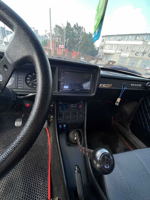 Продам ваз 2107, корч 1.7 инжектор, 5 ступка