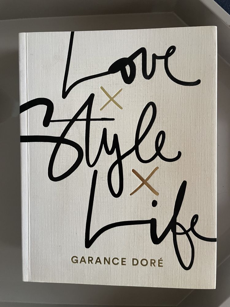 Anglojezyczna: Love Style Life by Garance Dore