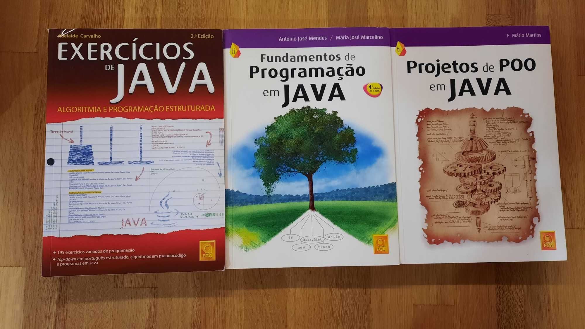 Livros de Informática e Eletrotécnica