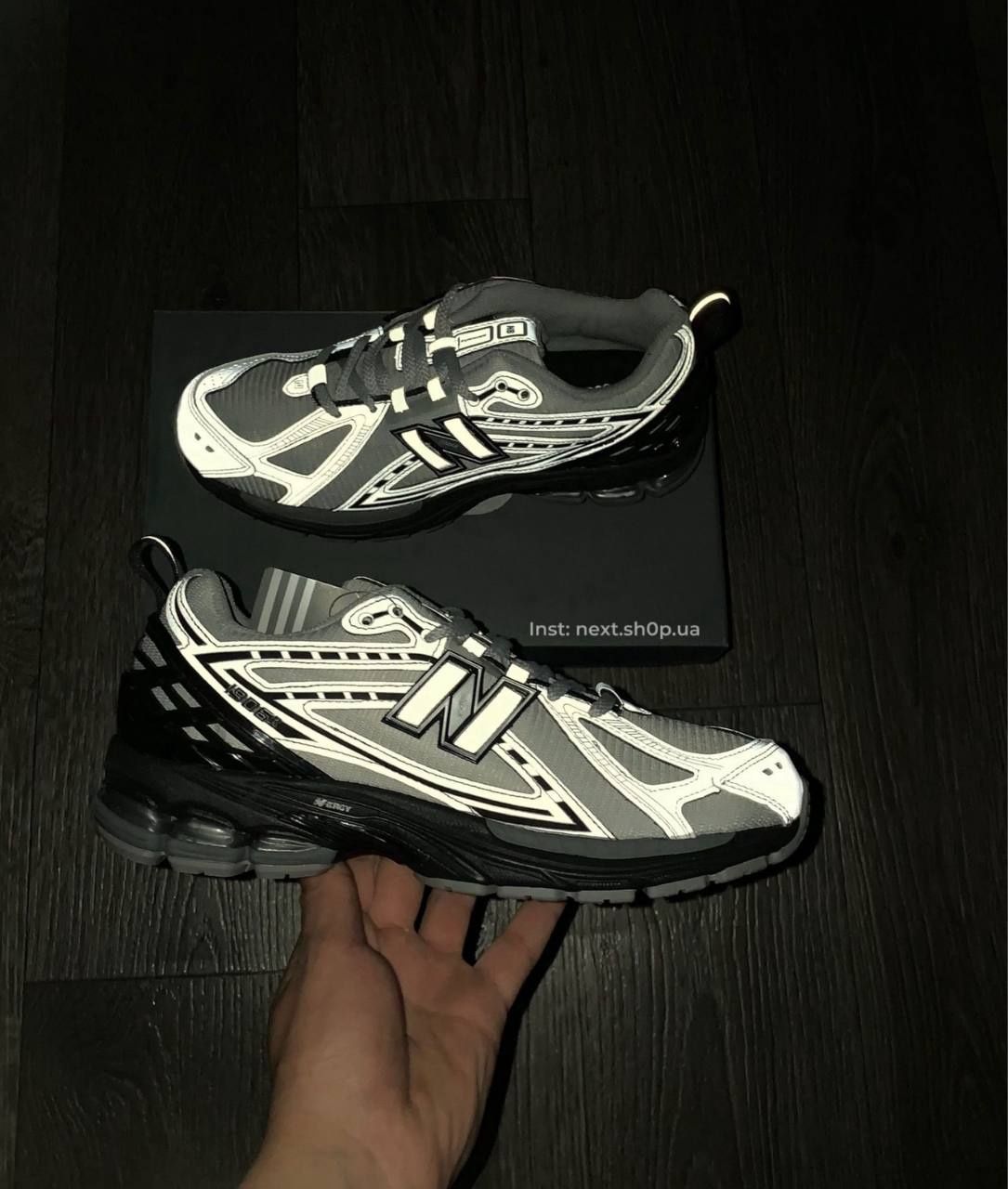(РОЗПРОДАЖ)  кросівки New Balance 1906R