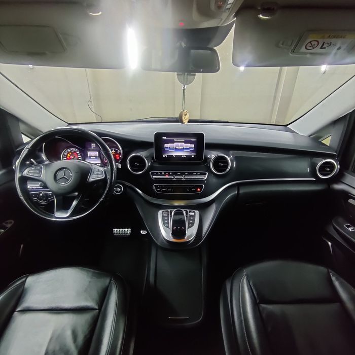 Мерседес Бенц v klasse 250d 2016 рік 4х4