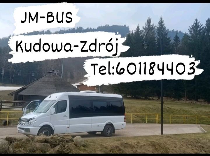 JM-BUS Taxi 14 Busy   Przewozy