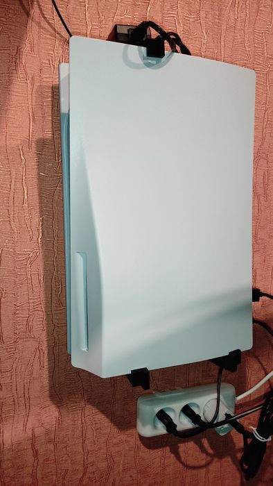 PS 5 playstation 5 кріплення кронштейн на стіну