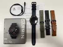 Garmin epix pro 2 sapphire 47 mm gwarancja