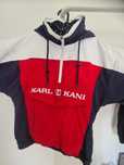 Karl Kani reversível Original NOVO