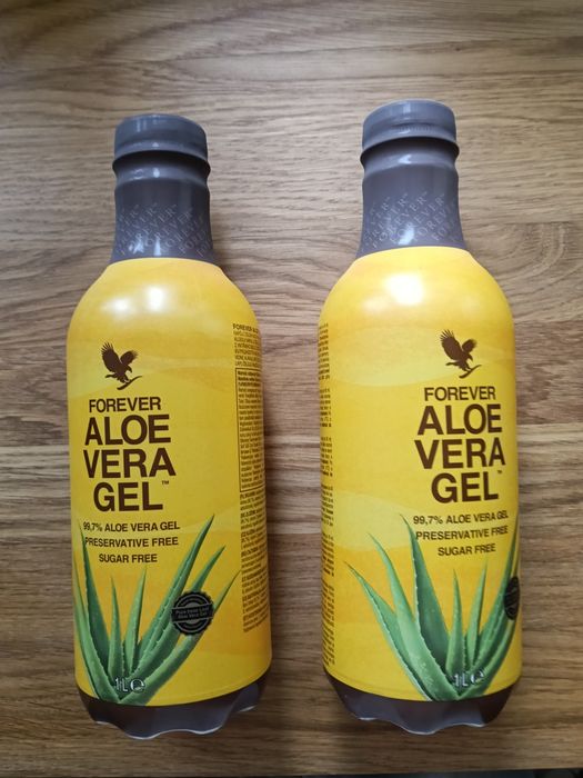 Forever Aloe Vera Gel