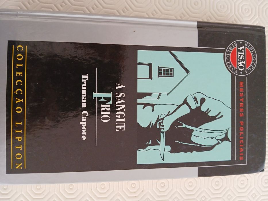 A Sangue Frio de Turman Capote