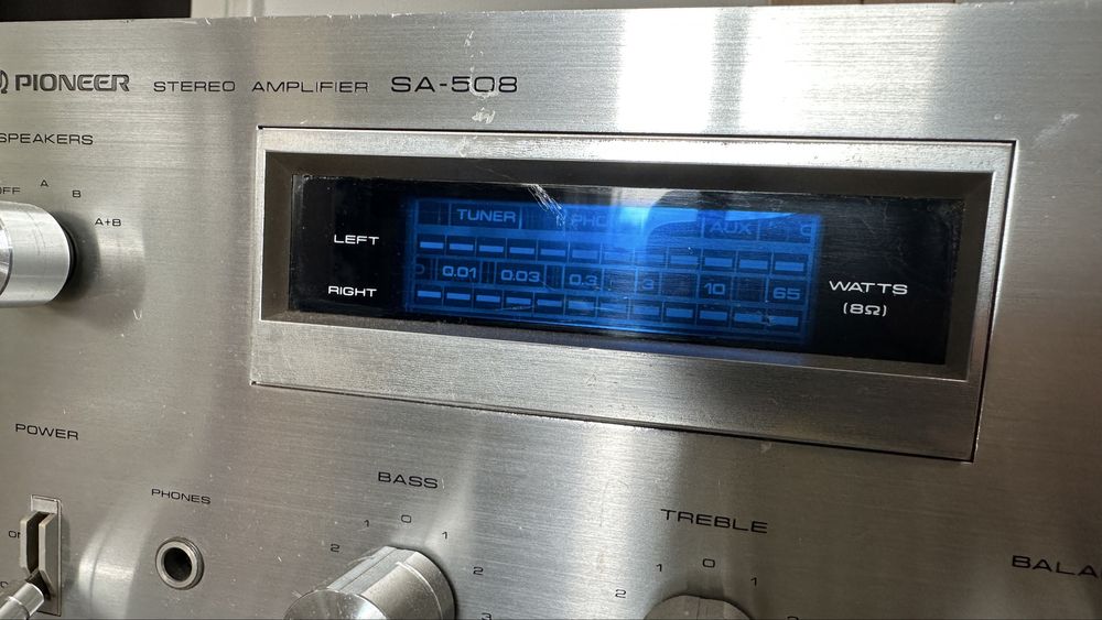 Wzmacniacz Pioneer SA-508