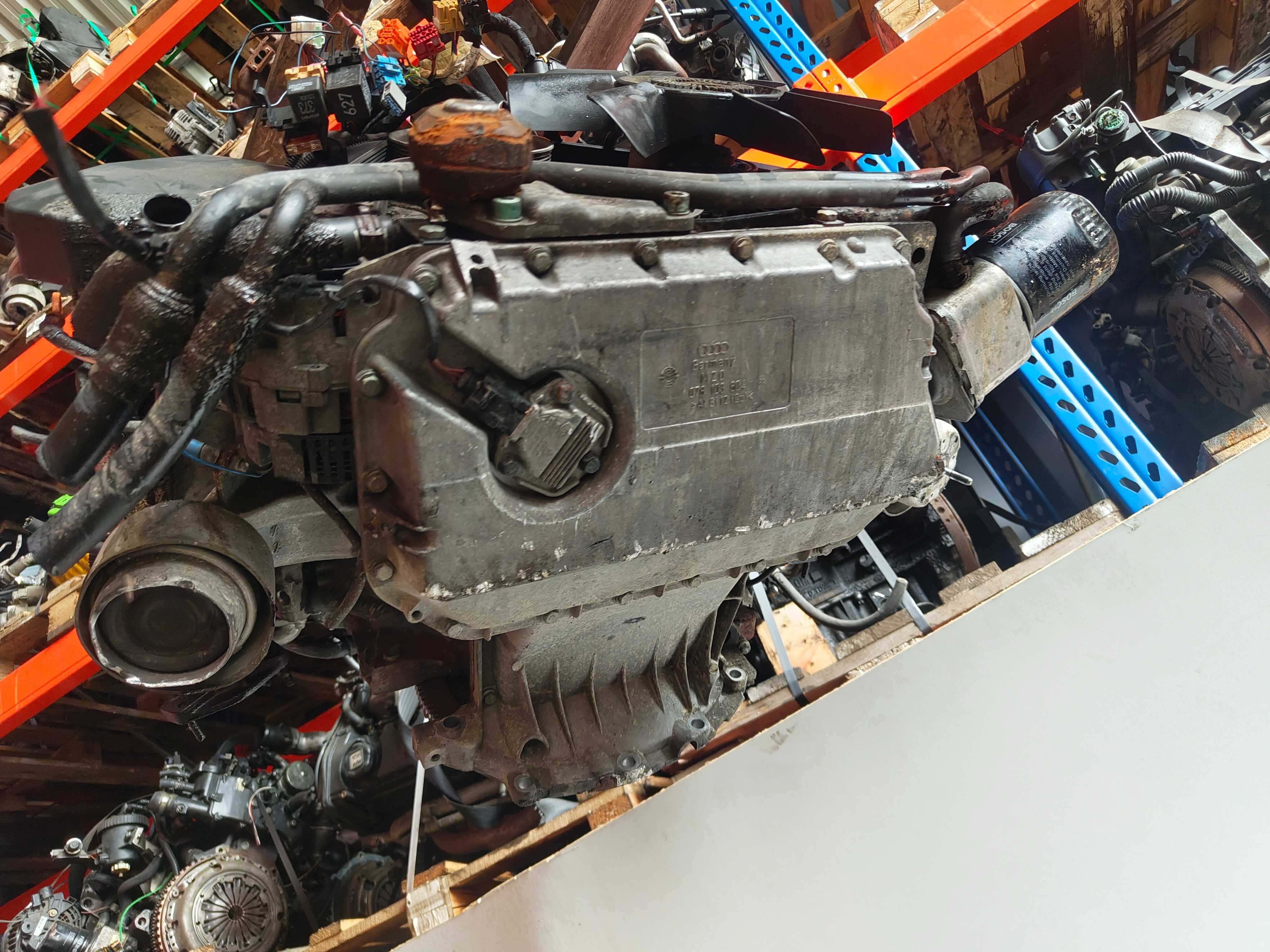 Audi A6 C5 A4 B6 Silnik 2.4 V6 170KM BDV