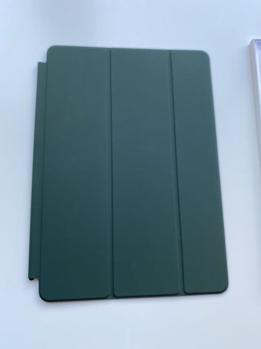 Чохол Apple Smart Cover iPad 7,8,9, Pro 10.5” Cyprus Green (MGYR3ZM/A)