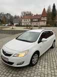 Opel Astra 2012 Diesel