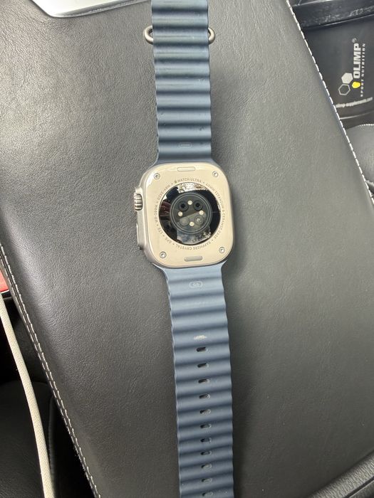 Продам apple watch ultra