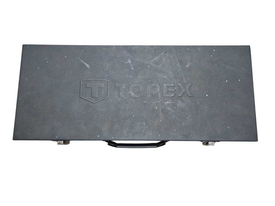 Zestaw kluczy nasadowych 1/2" Topex Walizka