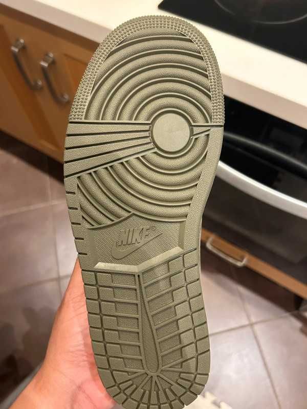 Jordan 1 Retro Low OG SP Travis Scott Olive R.40