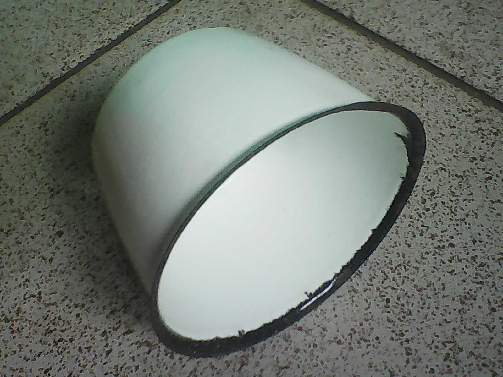 До асих. двигуна - захисна кришка D 250mm / лампи 5шт.