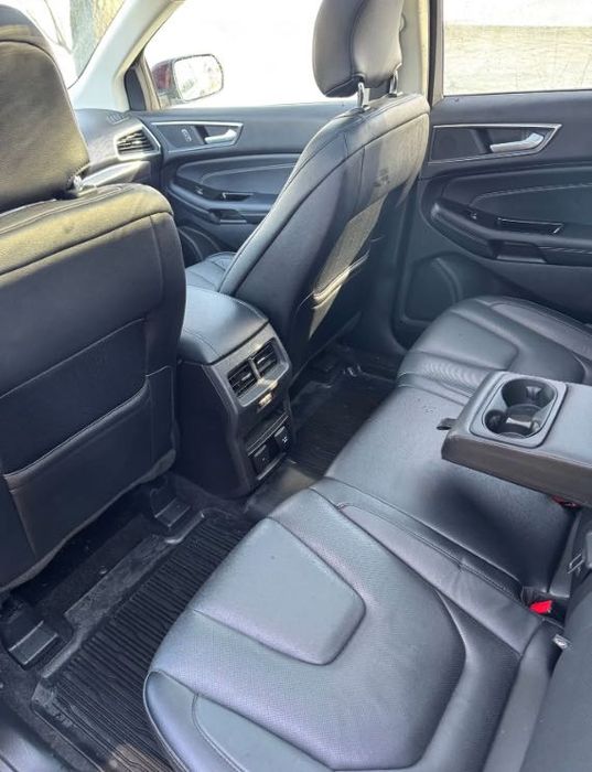 Ford Edge Titanium 2018 2.0