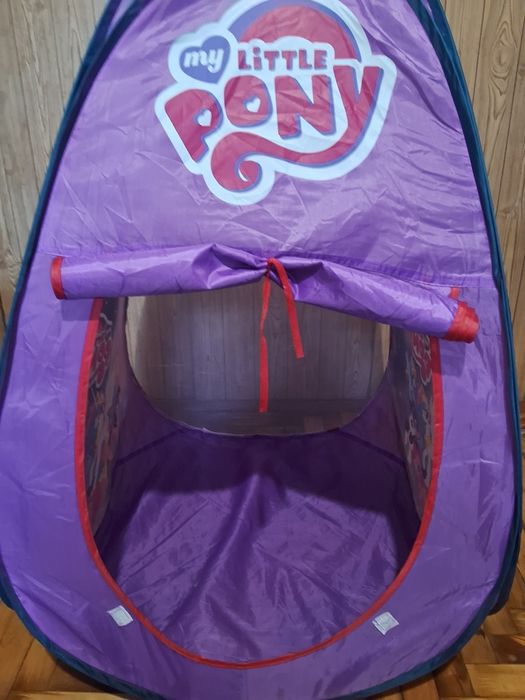 Намет дитячий, палатка ігрова