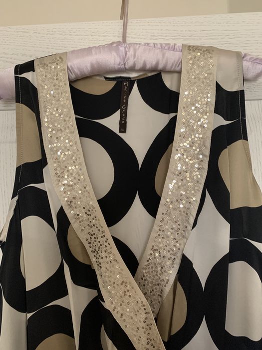 Платье шелковое manila grace