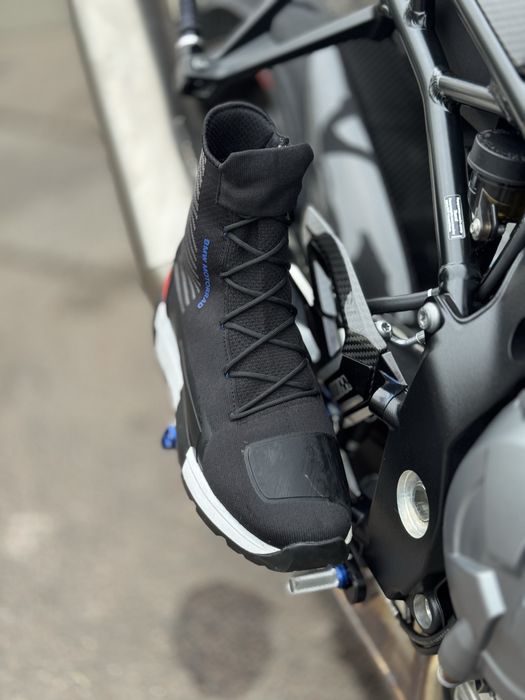 Мотоботи BMW  KnitRace